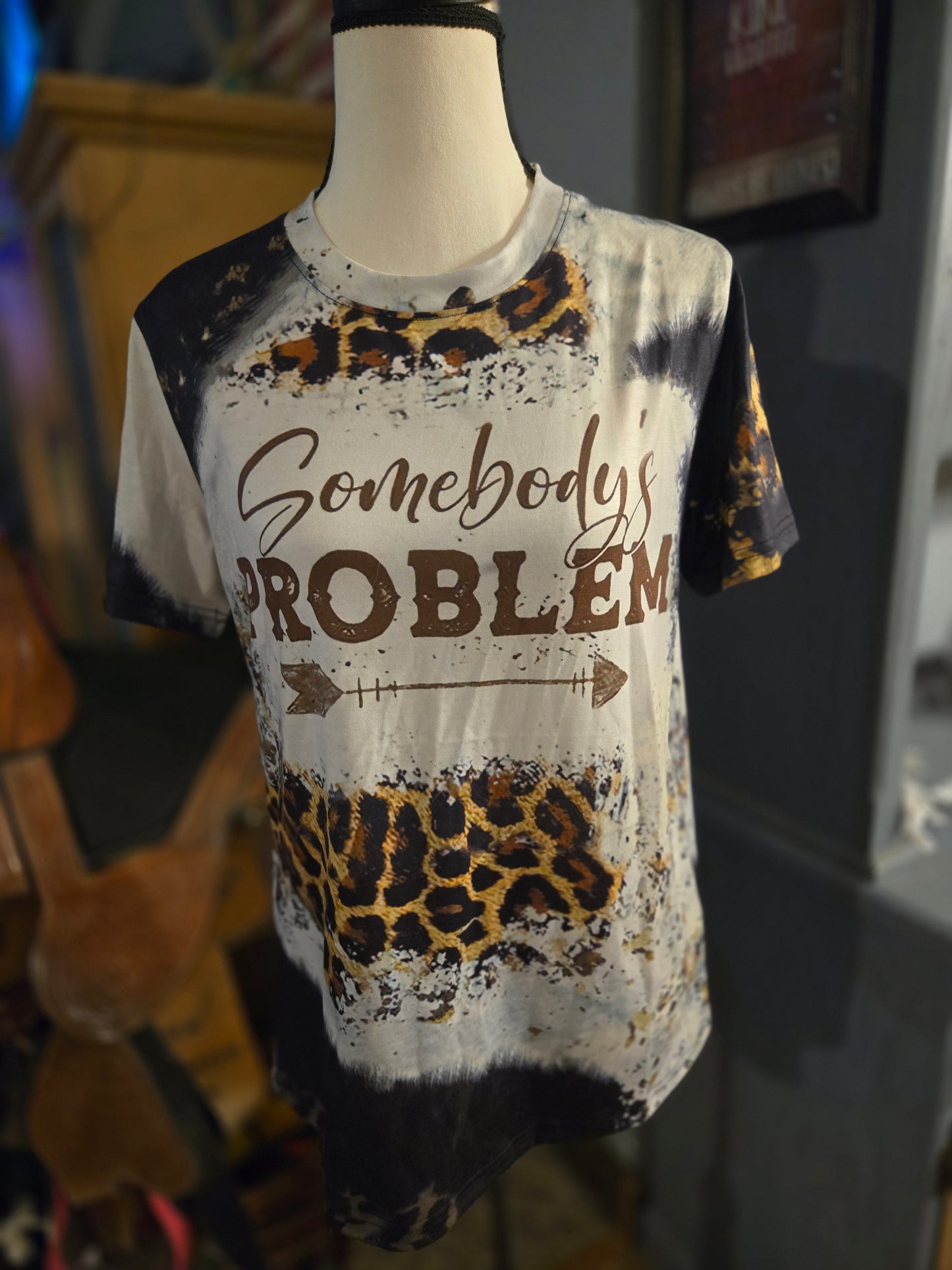 Somebody's Problem