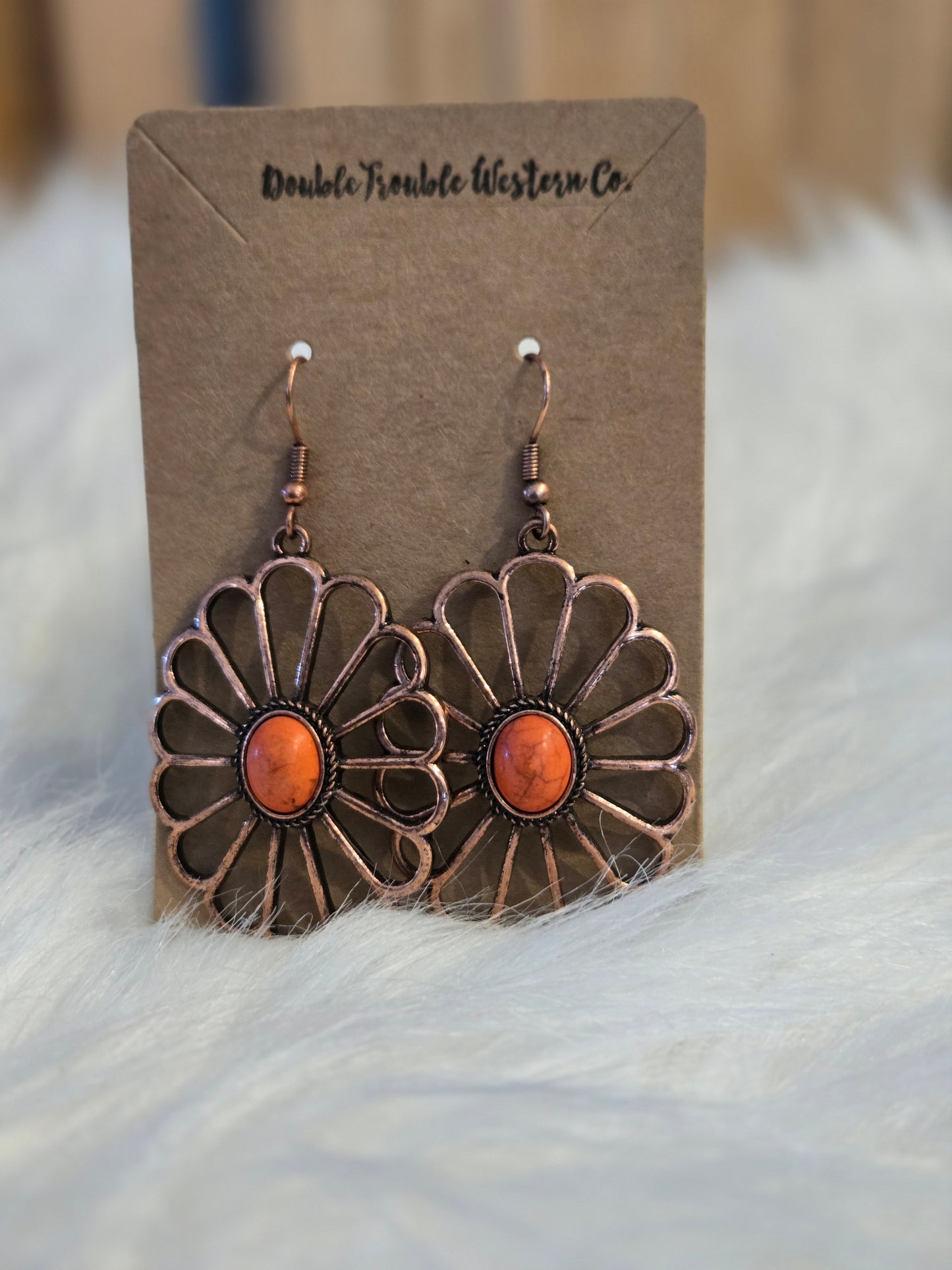 Bronze Flower
