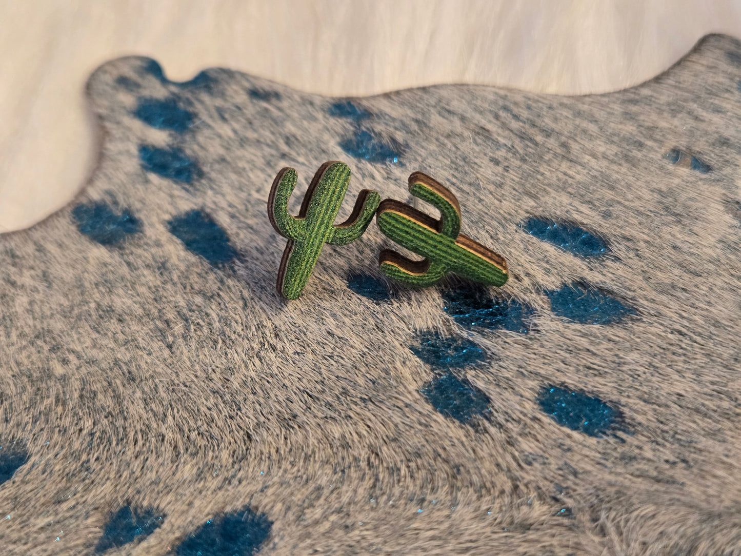 Cactus Studs