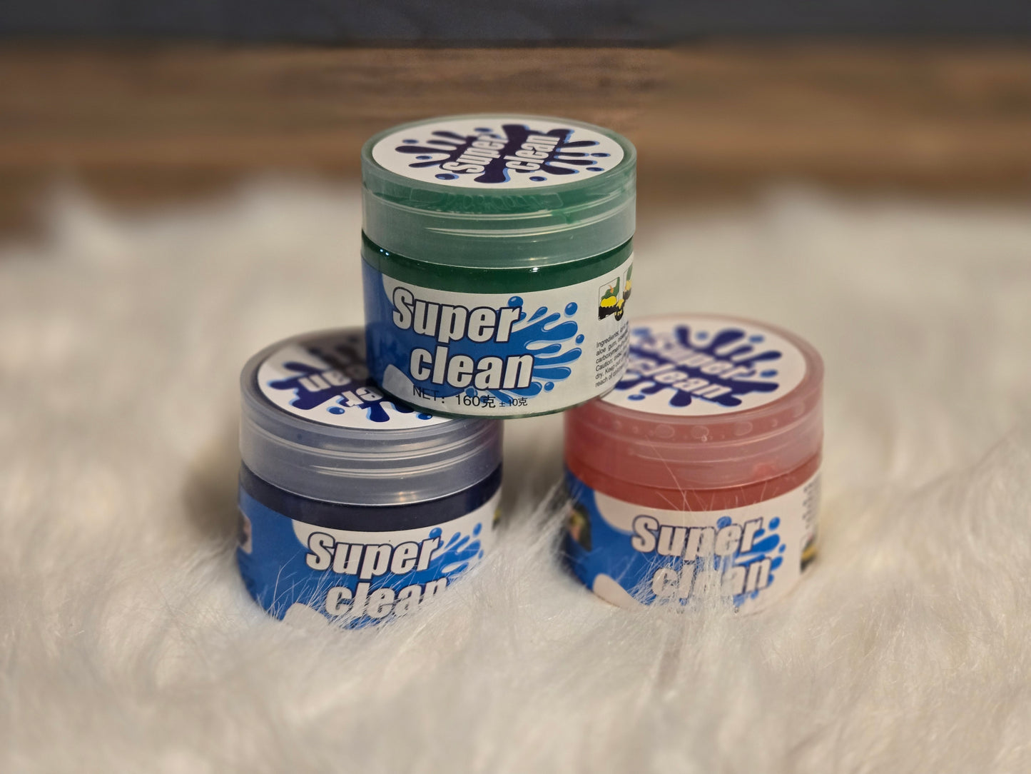 Super Clean Putty