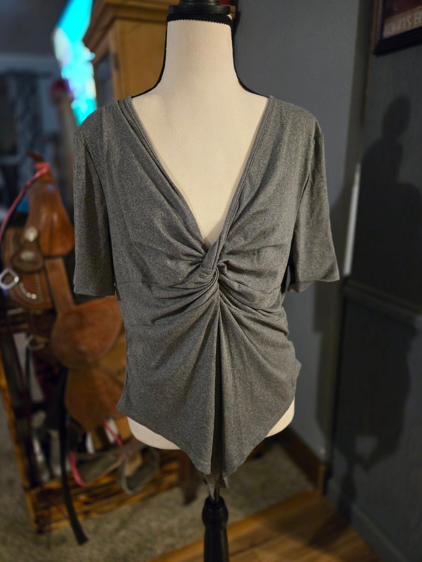 Twisted Knot Bodysuit