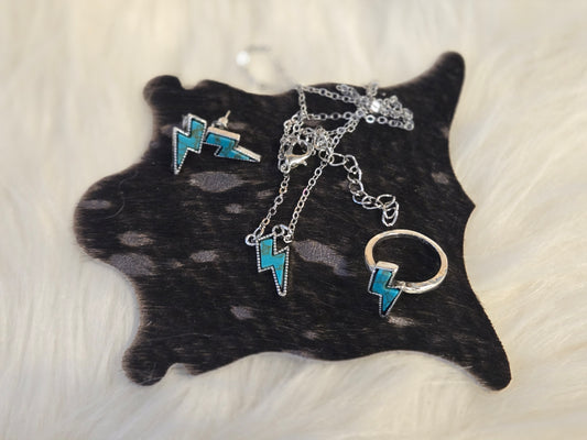Lightning Bolt Set