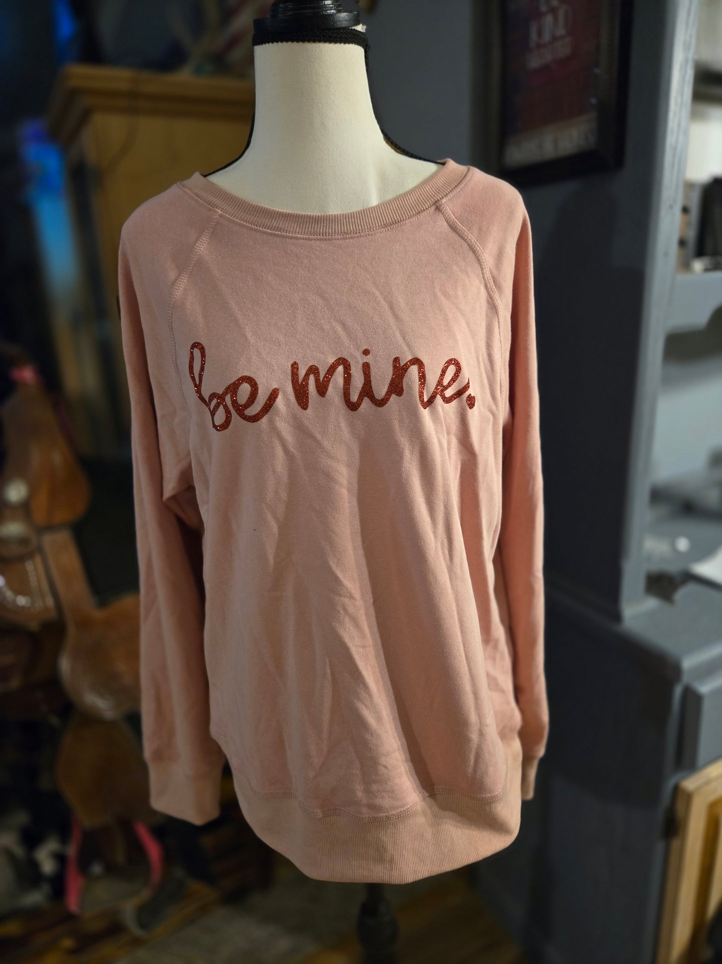 Be Mine Pullover